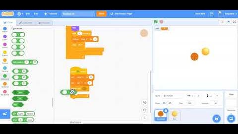 How to make a endless game in scratch