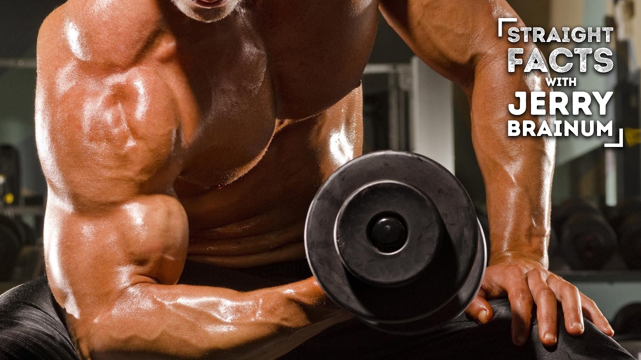 Should You Use Carnitine As A Fat Burner? | Straight Facts With Jerry Brainum