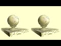 Musicart uhe hivexenodream rotating sphere