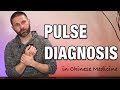 Introduction to pulse diagnosis in traditional chinese medicine