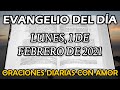 Evangelio del día Lunes, 1 de Febrero de 2021 - Espíritu inmundo, sal de este hombre