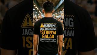 Jaga Jarak Aman Istrinya Galak shorts short shortsfeed shortsviral viral katakatabijak