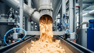 How Mdf Boards Are Made Complete Mdf Manufacturing Process Full Process