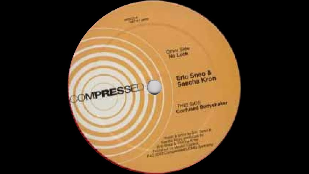 Eric Sneo & Sascha Kron - No Lock