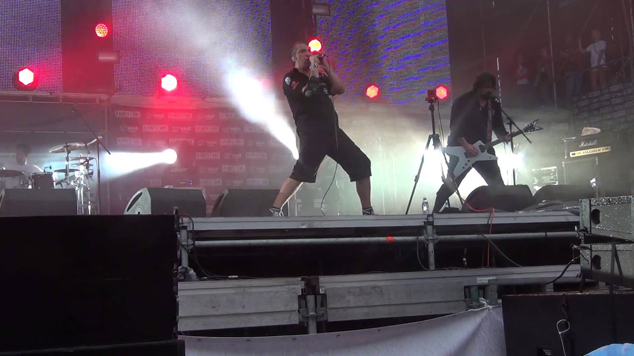Король и Шут - Лесник (Нашествие 2013)