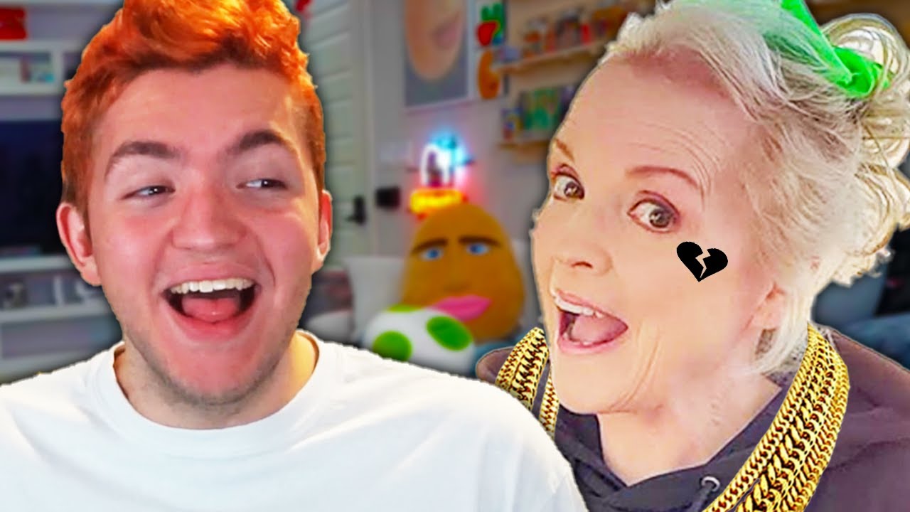 My Mom was a RAPPER? - YouTube