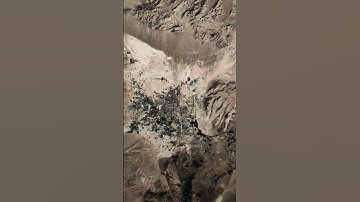 Timelapse in Google Earth Engine #shorts