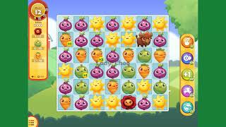 Farm Heroes Saga level 707 No boosters screenshot 3