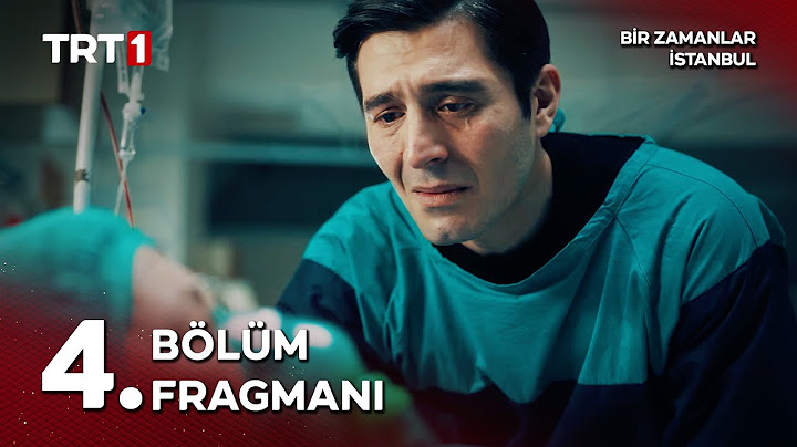 Bir Zamanlar İstanbul 4. Bölüm Fragmanı @birzamanlaristanbuldizisi