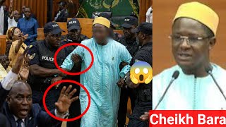 Arona Niang - Cheikh Bara Ndiaye à l'Assemblée nationale