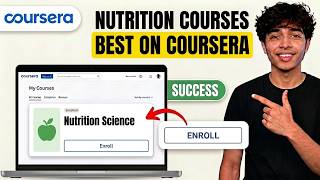 Best Nutrition Courses on Coursera for Beginners & Professionals: Top Courses Reviewed - 2026 Guide