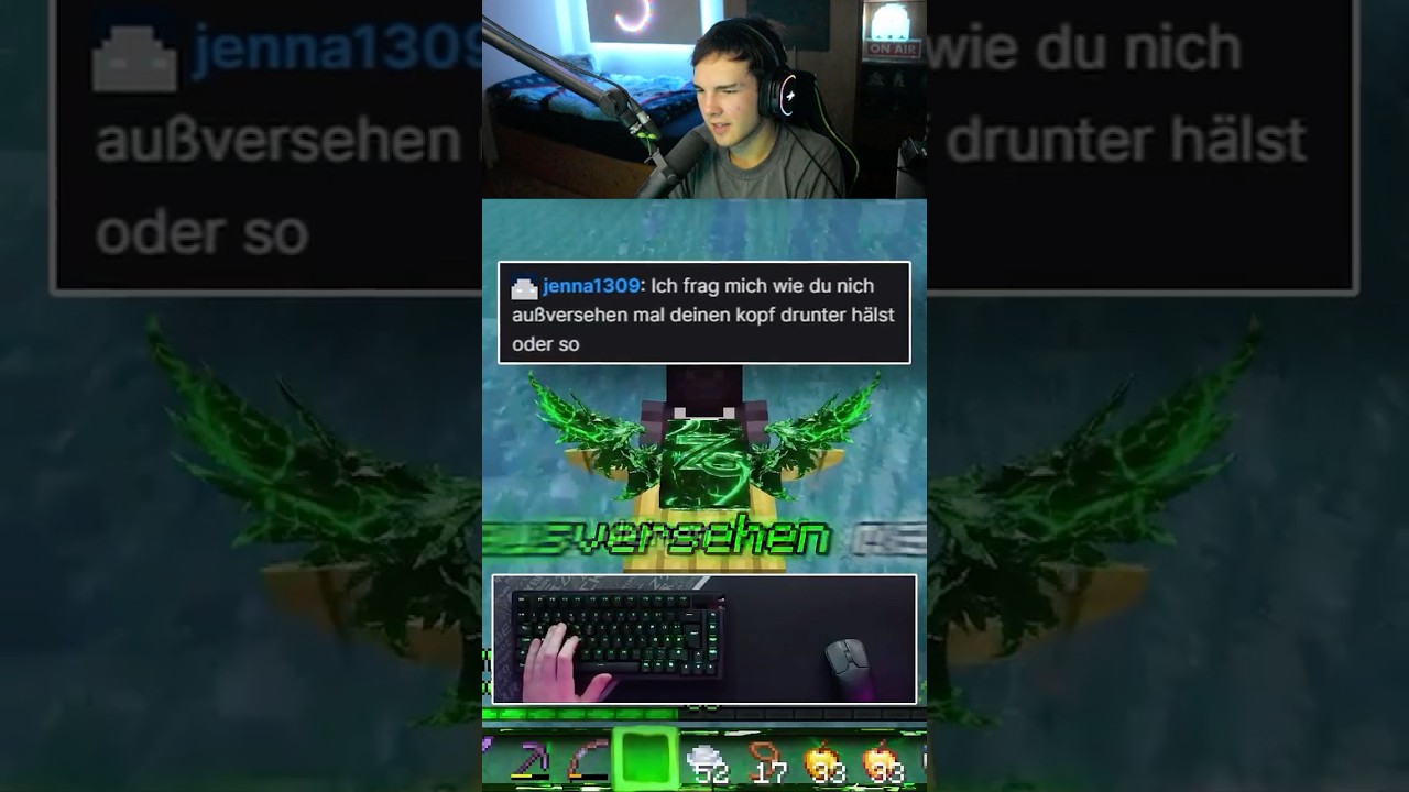 BASTIGHG ZEIGT SEINEN KOPF IN FACECAM!?...😏🥶 (cold moment)
