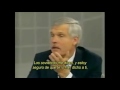 UN DIÁLOGO: Una conversación con Carl Sagan y Ted Turner 1990 (Subtitulada) COMPLETA HD