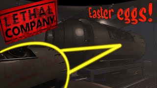 Lethal Company - Conspiracy theory (Easter eggs and secrets!)