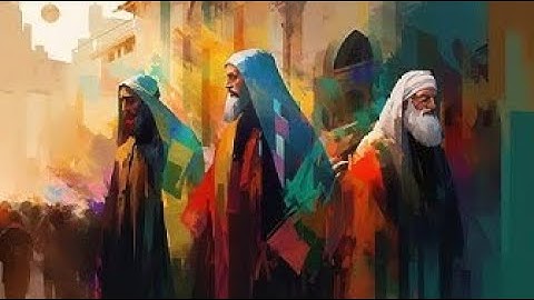 Jahresversammlung 2023, Teil 8: Was steckt wirklich hinter all den Änderungen in den Anw.und Lehren?