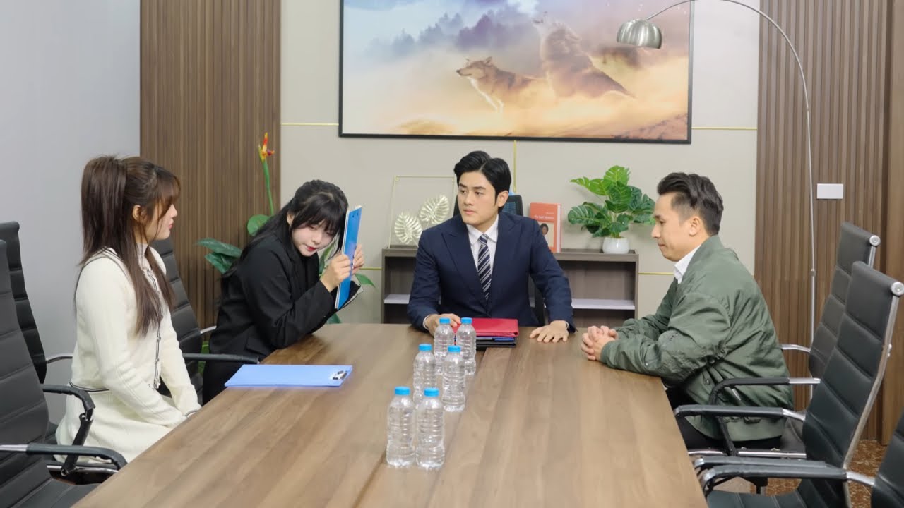 BỊ HIỂU LẦM LÀ TÊN BIẾN THÁI, CHỦ TỊCH THÀNH CẶP ĐÔI OAN GIA VỚI CÔ NHÂN VIÊN XINH ĐẸP | TẬP 276