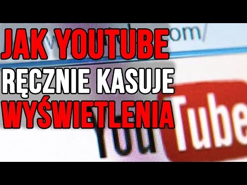 🎄🎄 Jak YouTube RĘCZNIE Kasuje Wyświetlenia 🎄🎄