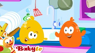Pitch & Potch | Kuchnia | BabyTV Polski screenshot 4