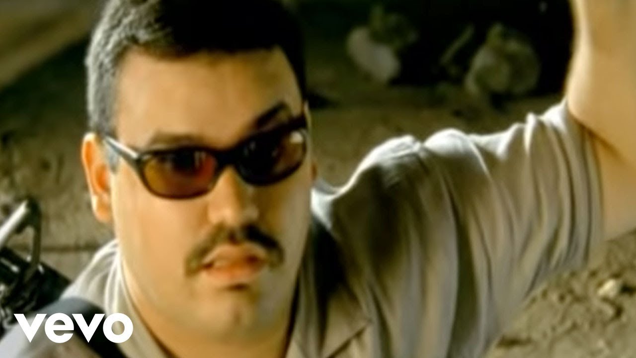 Intocable - Ya Estoy Cansado