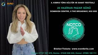 Megastar Ziynet Sali Ve Bir Çok Değerli Sanatçılar 5. Kıbrıs Türk Kültür Ve Sanat Festivalinde