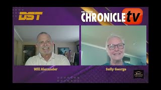 Dog Show Tips  Sally George Interview With Will Alexander