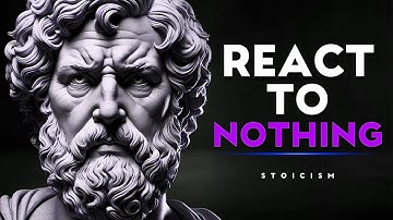 No One Can Trigger You Once You Understand This   STOIC PHILOSOPHY