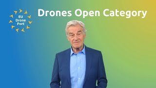 Everything about Drones in Open Category: A1, A2 & A3