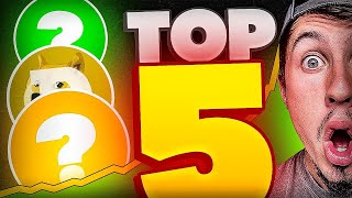 Best 5 Meme Coins to Buy Now With BIG Potential!?