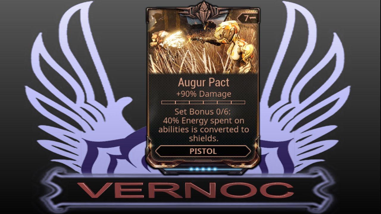 Augur Pact How To Get It Outlet