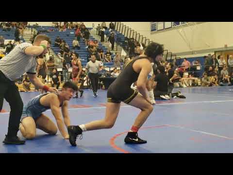 Vince Partington 4th match Halloween Open 2023