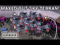 Gambar cover StarCraft 2: Maru's Maxed Out SKY TERRAN! Best-of-5