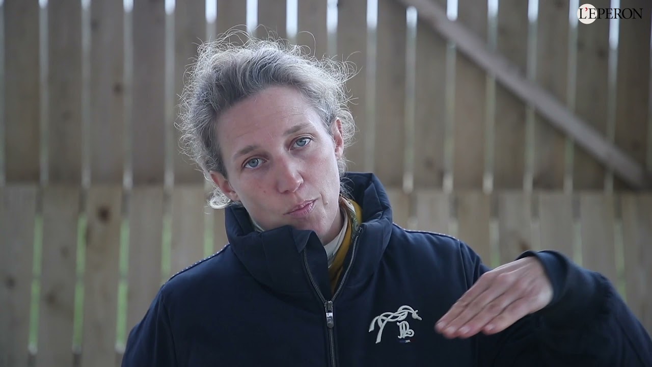 En pratique avec Emilie Haillot #1 | Liberté du balancier tête/encolure