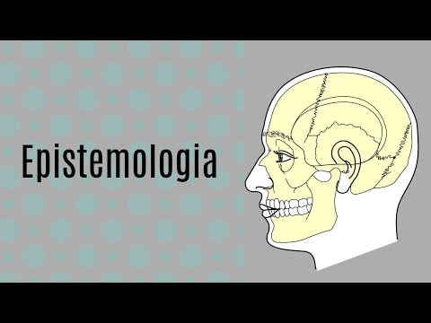 O que é Epistemologia (Teoria do Conhecimento)? | 06