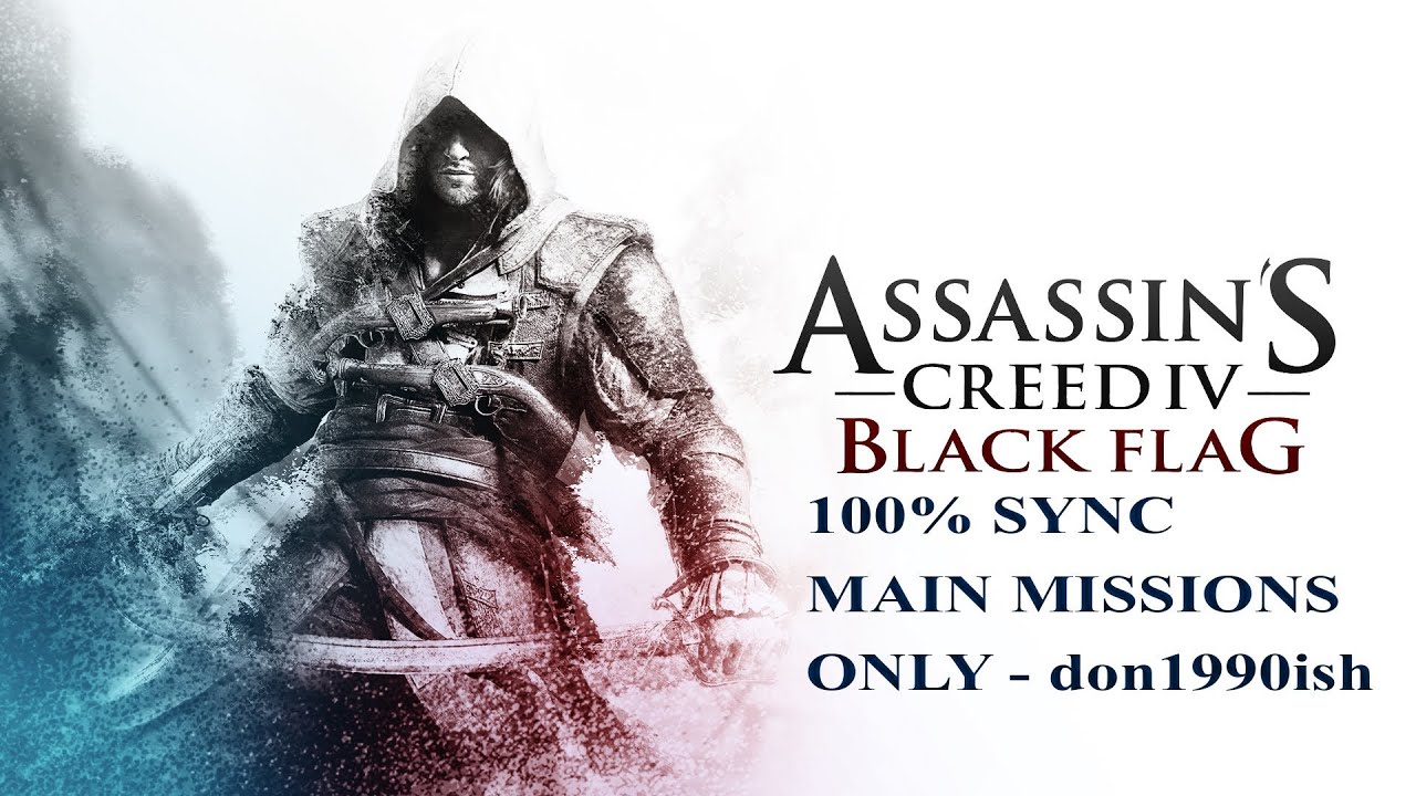 Assassin's Creed IV Black Flag Sea Shanty Edition (PS3, Xbox 360, Windows,  Wii U, PS4, Xbox One) (2013) MP3 - Download Assassin's Creed IV Black Flag  Sea Shanty Edition (PS3, Xbox 360