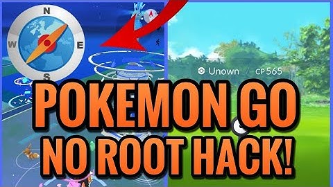 POKEMON GO 0.75.0 HACK FOR ANDROID|(NO)JOYSTICK NO ROOT|2017 METHOD|FAKE GPS FREE
