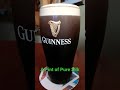 A Beautiful Pint of Guinness in Dublin, Ireland. #ireland #dublin #guinness #