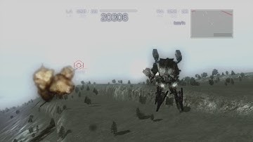 Armored Core 4 Retaliation