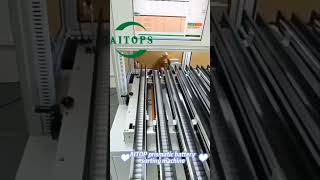 10 channel cell sorter for prismatic battery sorting machine