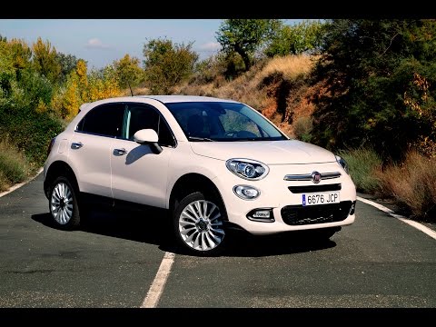 VideoPrueba Fiat 500X