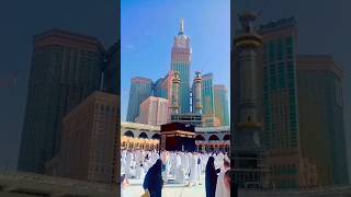 أذان الحرم المكي اللهم وفقنا لزيارة بيتك المحرم قل آمين شاهده كاملا إنه بيت الله الحرام #الحرم_المكي