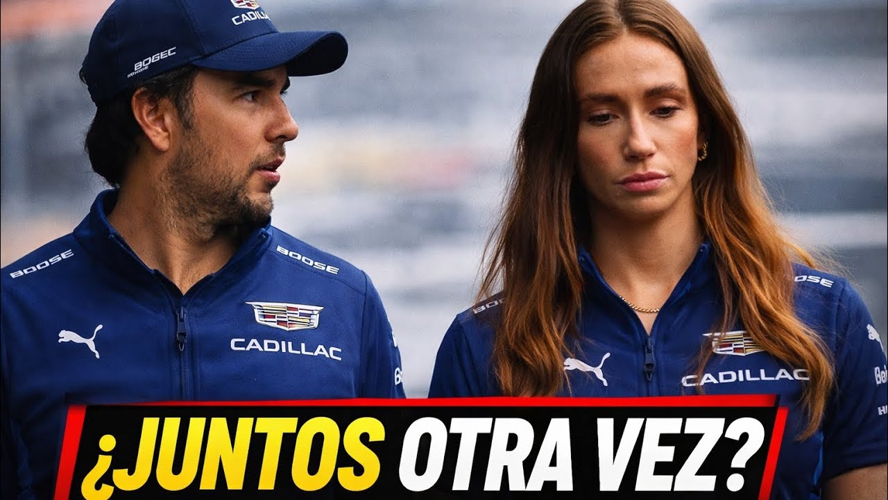 🚨RED BULL despidió a alguien CERCANO a CHECO PÉREZ - La merch de CADILLAC 😍
