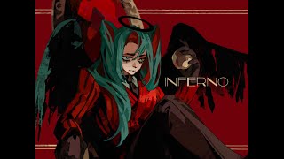 【初音ミク】Inferno
