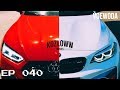 EPISODE 040 | Правильный LAUNCH START на AUDI RS5 | BMW M2 | Прощай Ростов