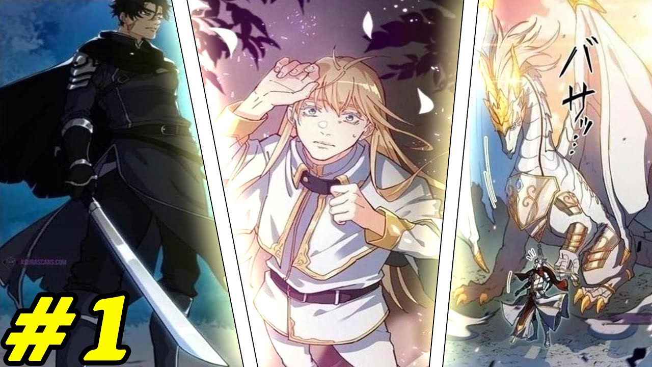 (1) REENCARNAÇÃO DE UM NOBRE FRACO, O ESPADACHIM DESPERTA O PODER DOS DRAGÕES | RESUMO MANHWA