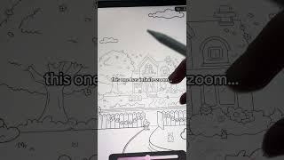 App: Infini 🎨✨ #coloring #coloringbook #digitalcoloring #creative #coloringpages