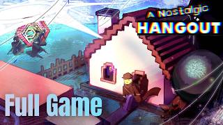 Nostalgic Hangout Game REDUX - Full Walkthrough