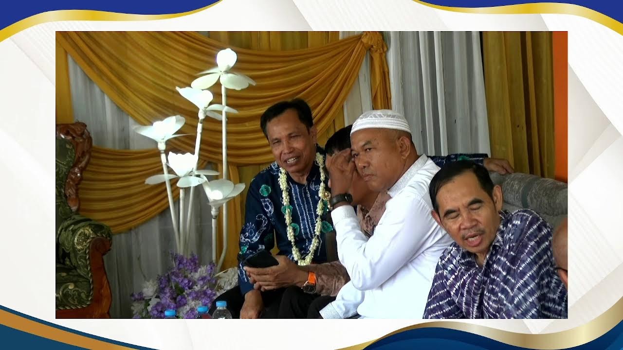 PURNA TUGAS Bapa kepala SMKN 1 AMUNTAI H. Marjuki, S.Pd., Mm
