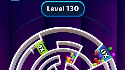 Playing Multi Maze 🙌 | 121 - 130 Level Completed ⚡