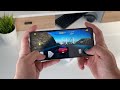 Xiaomi Redmi A5 Asphalt 8 Gameplay Test
