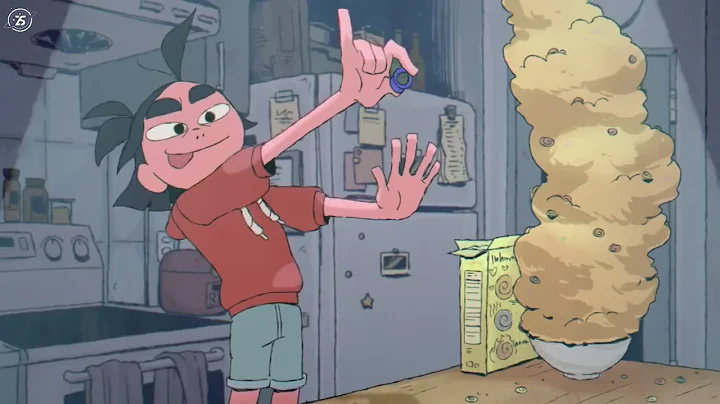 CEREAL! – Animated Student Film | By Zenitic Solution